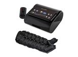 Dinamicamed Premium 8.0 Digitale Compact, Pressoterapia Linfodrenaggio, Con 6 Programmi E 8 Camere D'aria, Pantaloni Per Gambe, Glutei E Addome