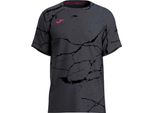 Joma R-Night Pro T-Shirt A Maniche Corte Grigio L Uomo Grigio L