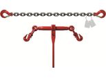 Catena Di Ancoraggio Grado 8 Catena Di Ancoraggio A 2 Pezzi 10 Mm 6,0 M Zincata