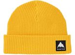 Cappello Burton Recycled Vt Beanie Taglia Unica Giallo