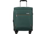 Samsonite Carrello Base Breeze Spinner 55 / 20 Exp. Dark Green Verde Bosco