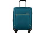 Samsonite Carrello Base Breeze Spinner 55 / 20 Exp. Petrol Blue Petrolio