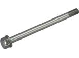 Assale Passante Posteriore (Con Foro Di Montaggio) 12 X 150 - Per Simson S50, S51, KR51 Schwalbe, Ecc.