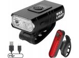 Luce Led Per Bicicletta, Potente Illuminazione Per Bicicletta, Lampada Da 1000 Lm