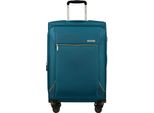 Samsonite Carrello Base Breeze Spinner 67 / 24 Exp. Petrol Blue Petrolio