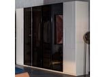 Armadio Bianco Armadio Di Design In Legno Armadio Con Ante A Specchio