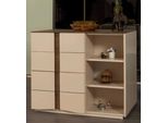 Comò Beige Per Camera Da Letto Designer Comò In Legno A 6 Cassetti