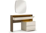 Tavolo Da Trucco Con Specchio – Stile Moderno Ed Elegante Per La Tua Camera Da Letto