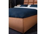 Elegante Letto Marrone Camera Da Letto Letto Matrimoniale Mobili Da Letto Di Design