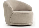 Comoda Poltrona In Elegante Beige: Un Tocco Di Modernità Per La Tua Casa