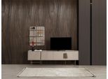 Mobile Tv Basso Beige Mobile Tv Di Design Mobile Tv Moderno