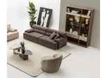 Set Moderno Per Soggiorno – Divano, Poltrone, Tavolini E Vetrina Per La Tua Casa