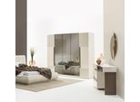 Set Camera Da Letto 3 Pezzi – Armadio, Toletta E Specchio Per La Tua Casa