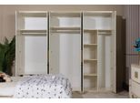 Armadio In Legno: Ideale Per Un Arredamento Elegante E Funzionale Nella Vostra Casa