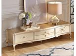 Mobile Tv Basso Classico Beige Elegante Mobile Multimediale Mobile Tv