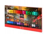 Set Di Colori Acrilici 40X20 Ml A Base D'acqua Colori Per Pittura Colori Per Artisti Set Di Colori Acrilici Xxl