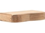 Wohnling Comodino Sospeso In Legno Massello Di Acacia 40 Cm Comodino Da Parete Cassetto Comodino Sospeso Camera Da Letto Mensola Moderna Fatta A Mano