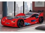 Lettino Rosso Lettini Per Bambini Camera Dei Bambini Auto Da Corsa Lettini Letto