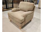 Elegante Set Da Salotto Composto Da Divano A 3 Posti E Poltrona