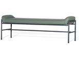 Panchina Verde Moderna Panchina Panchine Di Design In Pelle