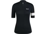 Maglia Da Ciclismo A Maniche Corte Rapha Core Lightweight Nero S Donna Nero S