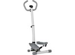 Fortuna Lai Stepper Cyclette Per Uso Domestico Con Schermo Lcd Velocità Regolabile Metallo Abs 55 X 53 X 118-128 Cm
