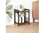 Maison Exclusive - Libreria In Legno Antico 40 X 30 X 50 Cm Materiale Ligneo