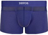 2EROS - Intimo Da Uomo Boxer Corti - Morpheus Trunk Purple - 1X Taglia L