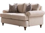 : Divano A 2 Posti Beige – Moderno E Confortevole Per La Tua Casa