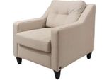 Comoda Poltrona Beige: Elegante E Confortevole Per La Tua Casa
