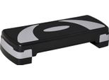 Fortuna Lai Stepper Aerobic Stepper Regolabile In Altezza 10/15/20 Cm Attrezzo Ginnico Da Casa Fino A 150 Kg 80X31 Cm