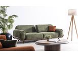 Set Divani Moderni Per Soggiorno Divani Imbottiti Di Design 2X 3 Posti