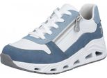 Scarpe Da Ginnastica Rieker Da Donna In Blu, Misura 36