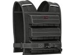 Fortuna Lai Gilet Con Pesi Regolabili 20 Kg Con Strisce Riflettenti, Gilet Da Allenamento, Gilet Da Corsa Per Sollevamento Pesi, Corsa E Fitness, Allenamento Con Il Peso Corporeo, Uomini E Donne