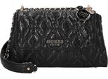 Guess Isemay Xbody Flap - Borsa A Tracolla (Nera)