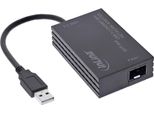 Inline® Adattatore Di Rete Da USB-A A Sfp In Fibra Gigabit (10/100/1000 Mb/S)