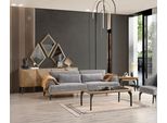 Esclusivo Set Di Divani Di Design, Poltrona Da Salotto, Tavolini
