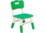 Sedia Verde Per Bambini Sedia Per Asilo Sedia Di Design Per Cameretta Dei Bambini