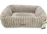 Cuccia Per Cani Gloria Bellver Grigio L 100 X 70 X 20 Cm
