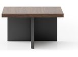 Tavolino Marrone Scuro Designer Soggiorno Tavolino In Legno