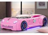 Letto Elegante Per Bambine Letto A Forma Di Automobile Letto Di Design Letti In Plastica