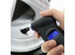 Jumada's – Manometro Digitale Per Pneumatici – Misurazione Della Pressione Degli Pneumatici Dell'auto – Manometro Per Pneumatici – Schermo Lcd – Fino A 150 Psi
