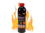 Accendifuoco Concentrato 0,5 L - Per Barbecue, Caminetti E Stufe