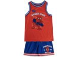 Set Di Abbigliamento Spider-Man Rosso