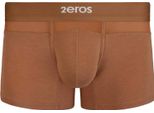 2EROS - Intimo Da Uomo Boxer Corti - Morpheus Trunk Brown - 1X Taglia Xl