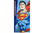 Telo Mare Superman Blu 70 X 140 Cm
