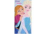Telo Mare In Cotone Disney Frozen
