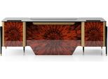 Moderna Scrivania Marrone Tavolo Di Design In Legno Mobili Direzionali Tavolo Da Ufficio
