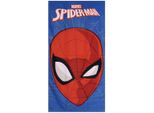 Telo Mare Spider-Man Blu 70 X 140 Cm