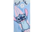 Telo Mare In Cotone Disney Stitch